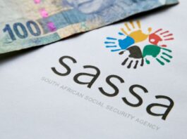 Sassa payment dates