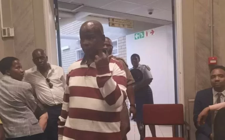 FORMER EC DEPARTMENT OF EDUCATION SUBJECT ADVISOR SENTENCED TO LIFE IN PRISON