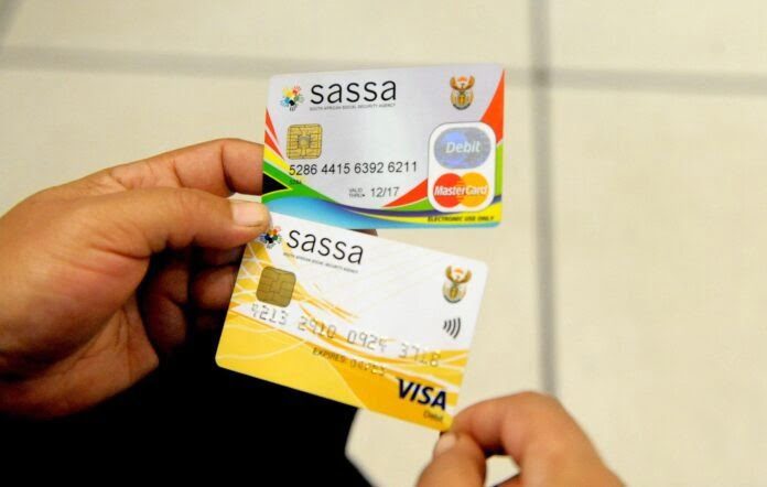 SASSA grant payment dates for March 2023