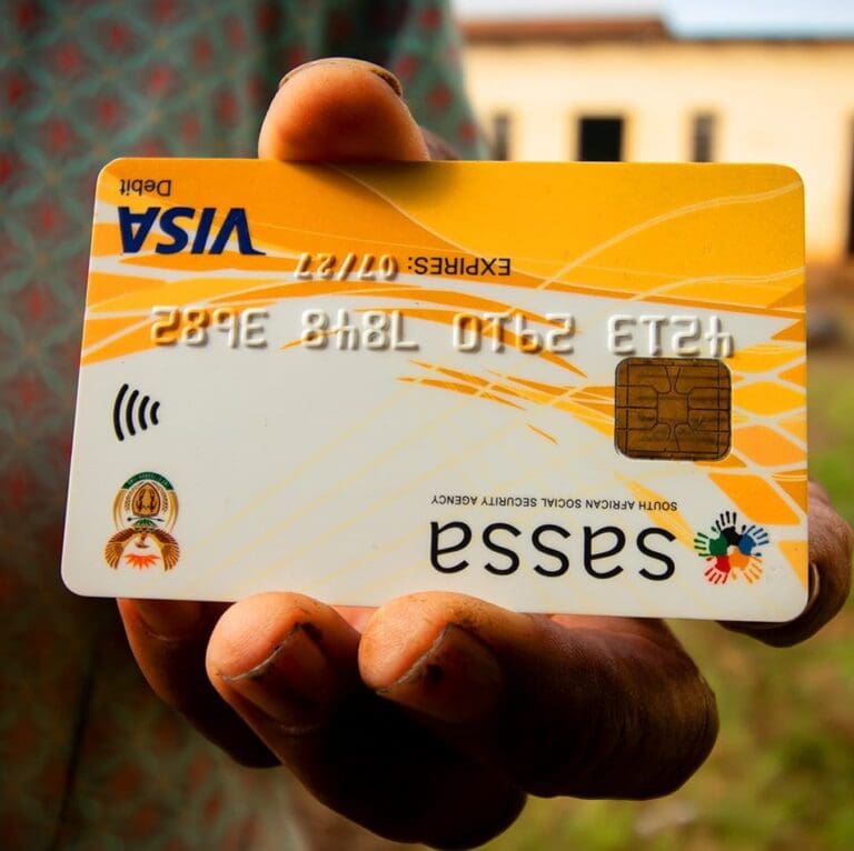 SASSA grant payment dates for April 2023