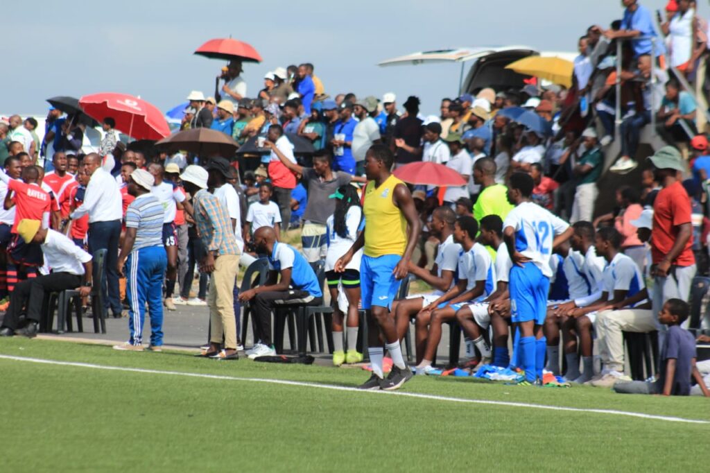 Sinenkani FC’s efforts to become Motsepe champions 2022/2023 have gone in vain