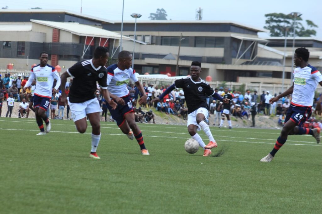 Sinenkani FC’s efforts to become Motsepe champions 2022/2023 have gone in vain
