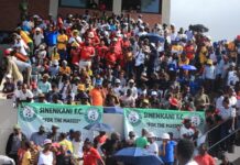 Sinenkani FC’s efforts to become Motsepe champions 2022/2023 have gone in vain