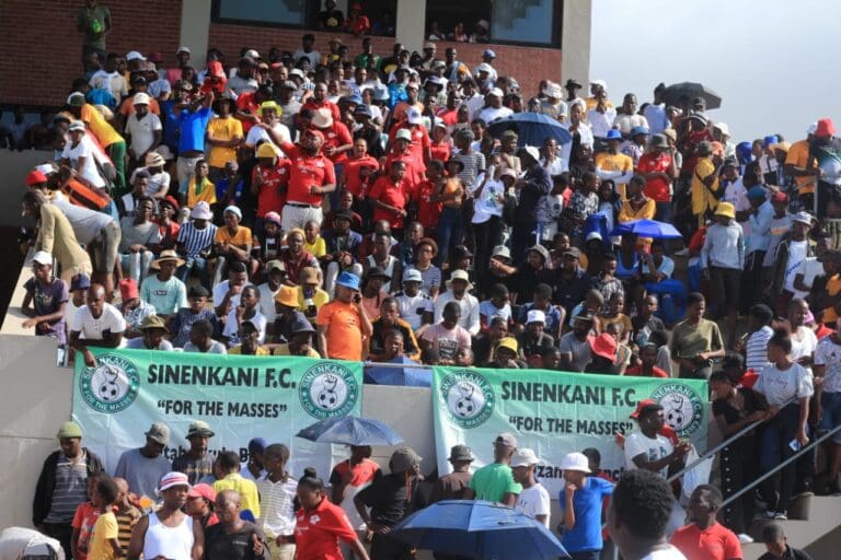 Sinenkani FC’s efforts to become Motsepe champions 2022/2023 have gone in vain
