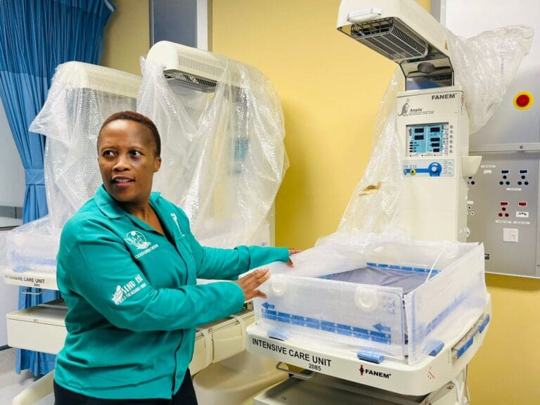 Isibhedlela sase Sipetu silungela ukuba sinekezelwe ebantwini base Ntabankulu