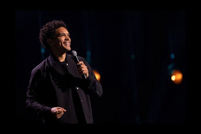 Trevor Noah’s comedic talents are making the South African a historical figure