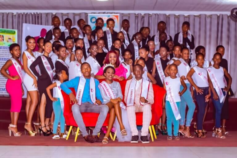 Camp, Sash ceremony and workshop for Mr and Miss Bizana high school finalist