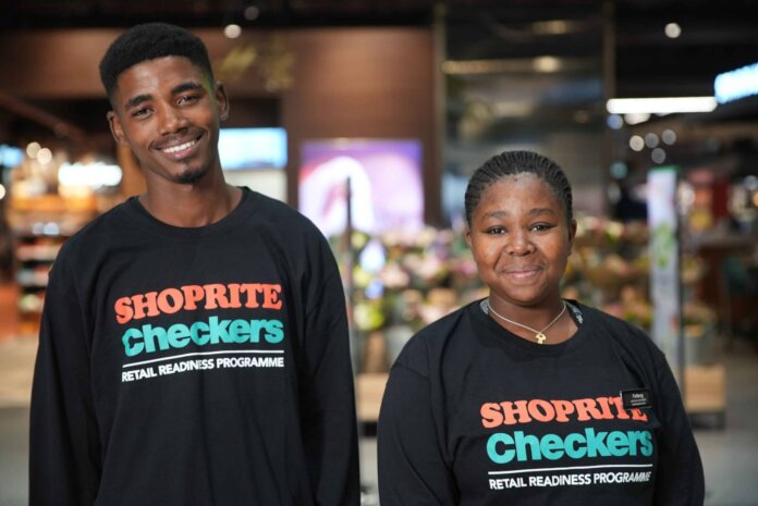 Applications open: unemployed youth offered early careers at Shoprite Group 
