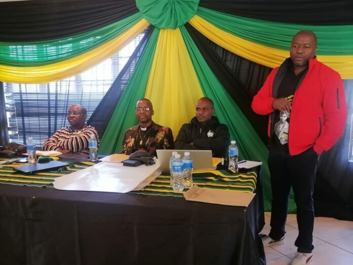 Bizana’s ANC under Winnie Madikizela Mandela sub-region prepares their leadership for the upcoming elections by hosting a sub-regional induction