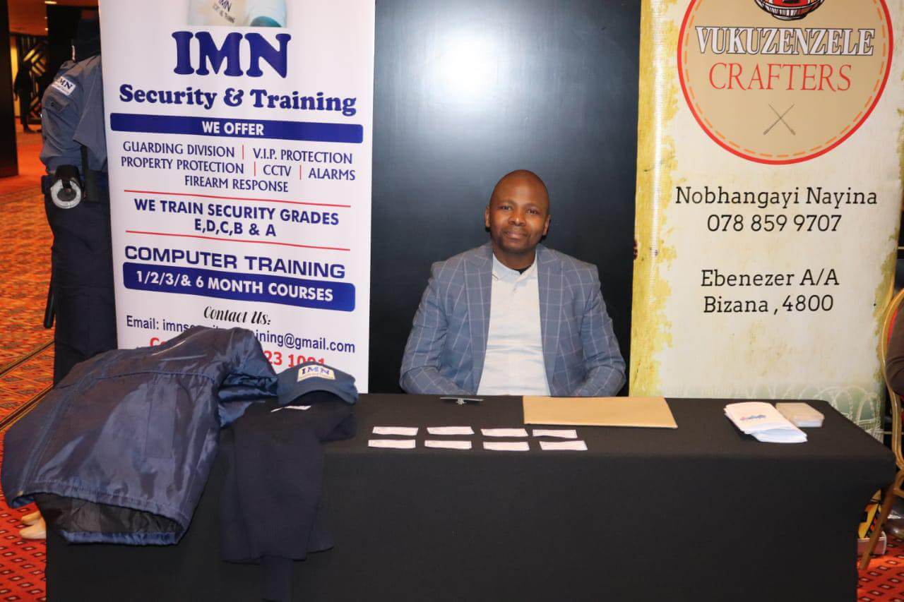 WMM LM IN PARTNERSHIP WITH MBIZANA BUSINESS CHAMBER HOSTED THE ANNUAL BUSINESS CONFERENCE AT THE WILD COAST SUN 