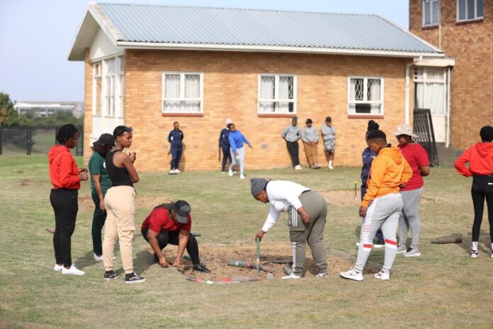 Eastern Cape Indigenous games competition