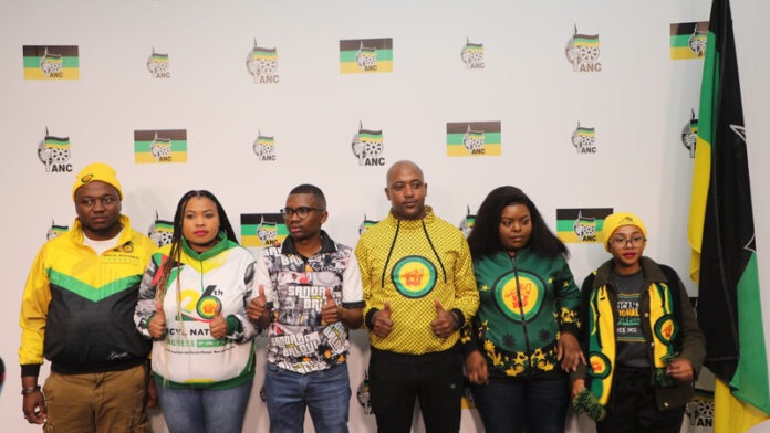 The ANCYL should provide opportunities for young leaders under the age of 30