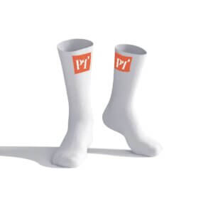 Step up your sock game and show off your community spirit with our Pondoland Times unisex socks!