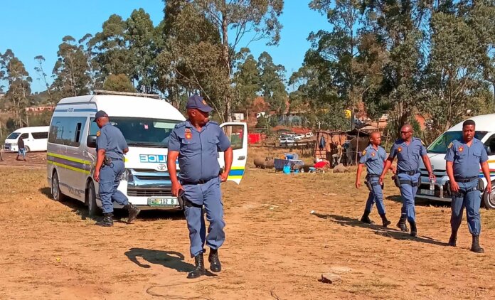 Ingquza Hill Local Municipality failed to support anti Gender Based Violence & Femicide activists in Lusikisiki