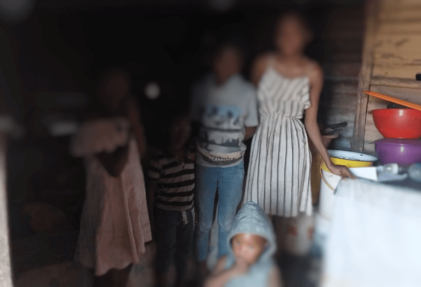 CHILDREN RAISING CHILDREN: The heart-breaking reality of Bizana teenager