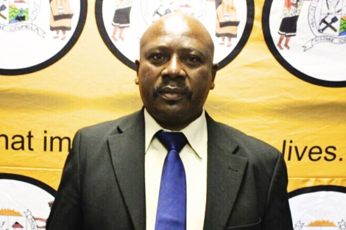 MHLONTLO LOCAL MUNICIPALITY MOURNS THE PASSING OF WARD 23 COUNCILLOR KHONZA