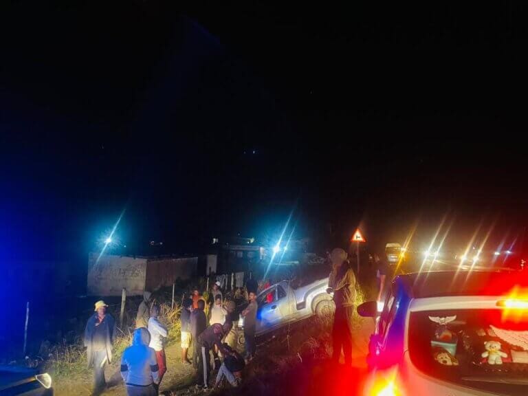 Top Stories: Car Accident Kwamkhwanisi close to Elucingweni