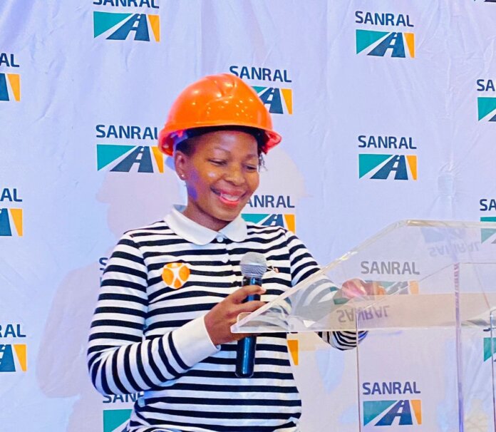 SANRAL celebrates women in construction, leadership positions, and impactful community involvement