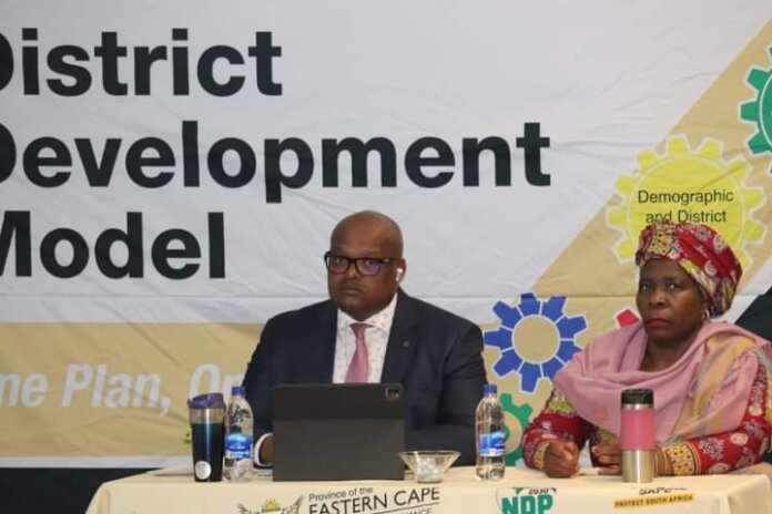 COGTA MEC urges mayors to respond quickly to service delivery matters