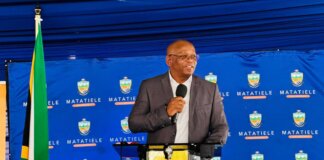 MATATIELE LOCAL MUNICIPALITY OBSERVED THE PUBLIC SERVICE MONTH