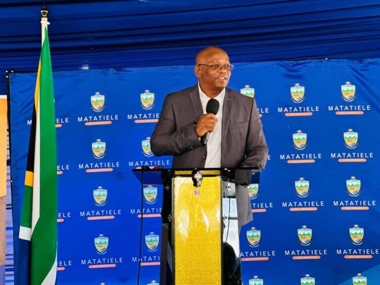 MATATIELE LOCAL MUNICIPALITY OBSERVED THE PUBLIC SERVICE MONTH