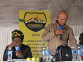 Ward 12 State of the Ward Addres