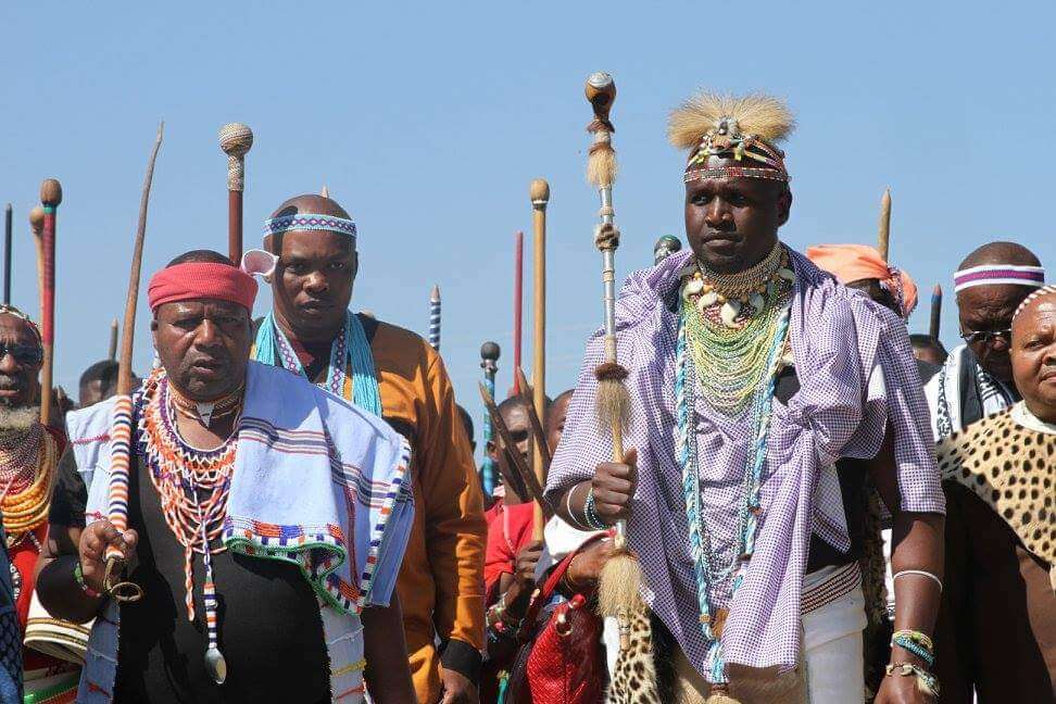 UMGUBHO WAMAMPONDO: AmaMpondo to celebrate their culture and heritage during the annual Mpondo Culture and Heritage Festival