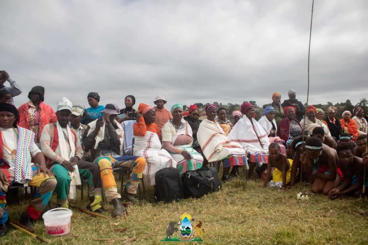 What an honour and privilege to witness the first annual AmaMpondo Kingdom Heritage and Cultural Celebration that took place on 15 to 17 September 2023 at Ndimakude Great Place in Flagstaff Eastern Cape South Africa aimed at celebrating the life of King Zanozuko Sigcua’s life and legacy on his birth month. Kumkani Tyelovuyo Sigcau (Ahh Zanozuko!) was born 15 September 1974 and died in 2022 and was the first King to be recognised in this capacity during the term of President Ramaphosa, who engaged the King on numerous occasions on service delivery and local development initiatives residing under the District Development Model. Kumkani Zanozuko appreciated the socio-economic impact of the Eastern Seaboard Development and how it could benefit the impoverished and underdeveloped AmaMpondo communities. King Zanozuko was passionate about involving communities as investors in the initiative through land ownership. To His Majesty, local communities were the first investors in the initiative, whose views and interests should guide the process. With the Eastern Cape being one of the provinces with high unemployment and poverty rates, we counted on His Majesty’s visionary leadership in this and many other projects to transform the socio-economic conditions of his people. He was among those monarchs who are determined that economic development should not be confined to the urban centers of our country. He loved his people, and the people loved him as he promoted unity amongst all. 
