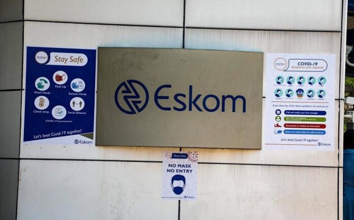 ESKOM SUSPENDS SERVICES INDEFINITELY