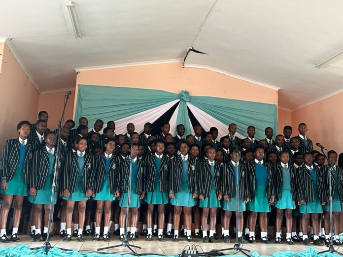 Kwa-Nikwe S.S. Music Festival Strikes a Chord for Education and Talent