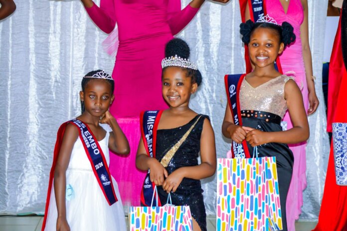 Crowning Glory: Miss Embo Pageant Royalty Reigns Supreme in Second Edition