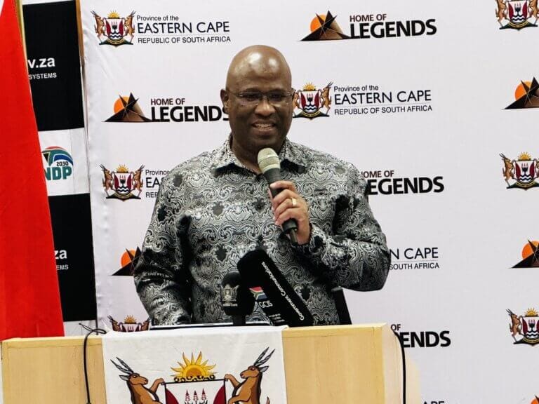 Premier Lubabalo Mabuyane's Pivotal Role in Youth Development and the Path Forward for Eastern Cape's Youth