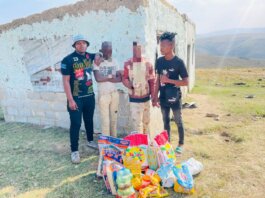 You are never too young to lend a helping hand