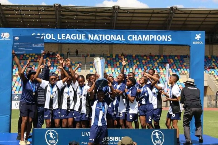 Eastern Cape Football Fans Celebrate University of Fort Hare's Historic Promotion