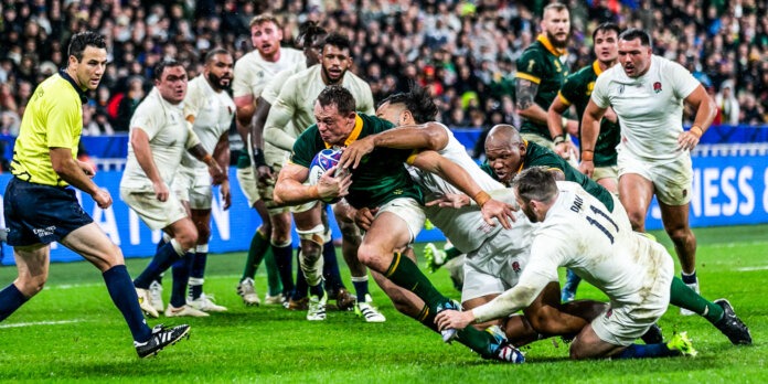 South Africa Gears Up for Epic Showdown with Arch-Rivals New Zealand in 2023 Rugby World Cup Final