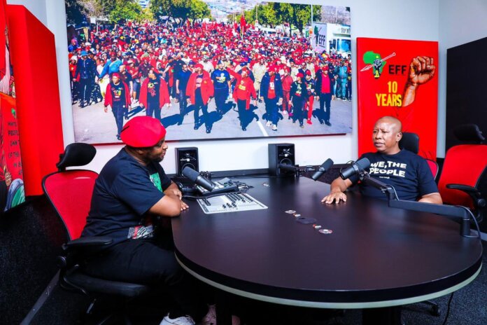 ELECTIONEERING | EFF luanches the #EFFPodcast