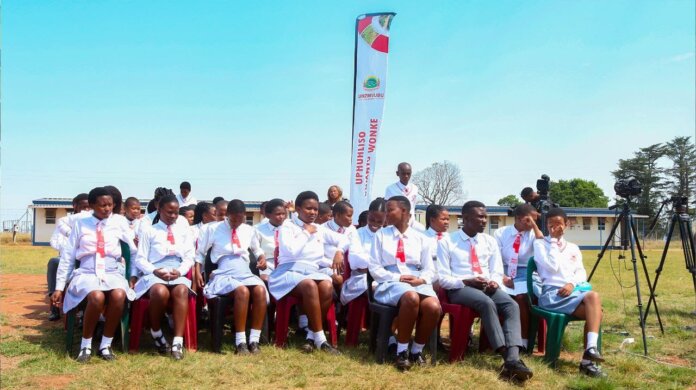 TOLENI SENIOR SECONDARY SCHOOL RECIEVED UNLIMITED WI-FI