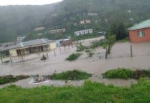 Severe storms to hit Eastern Cape, flooding risk for coastal communities People are advised to be aware of the heavy floods in the province