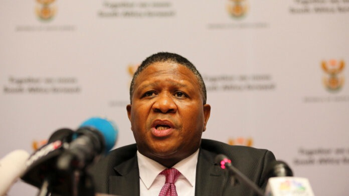 WATCH: ANC SG Mbalula Takes Legal Action: Alleges Crimen Injuria and Contravention of PRECCA at Sandton Police Station