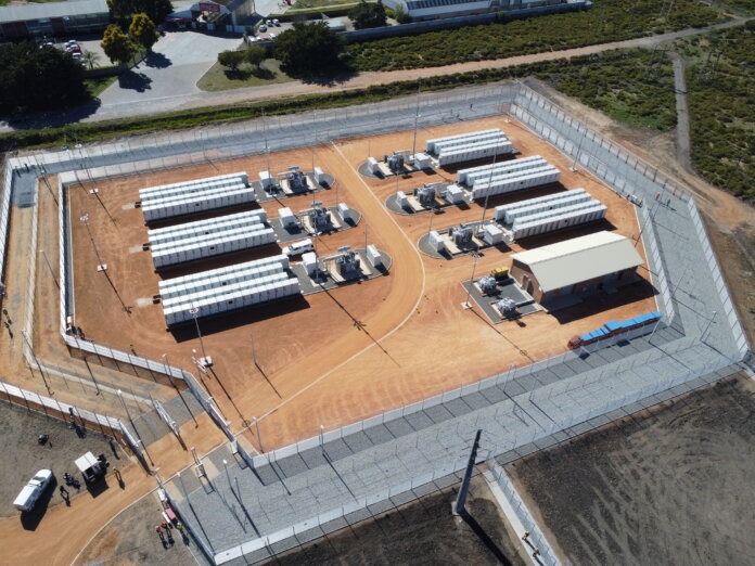 Eskom Unveils Largest Battery Energy Storage System in Africa