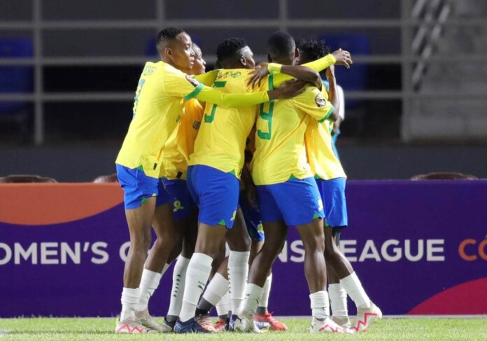 Mamelodi Sundowns Ladies Secure Third Consecutive CAF Women’s Champions League Semifinal