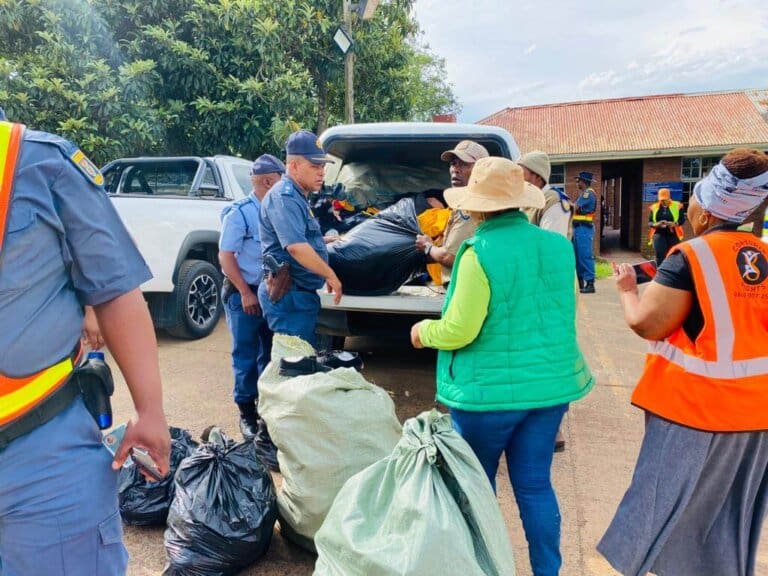 Operation Shanela proves successful in the Eastern Cape