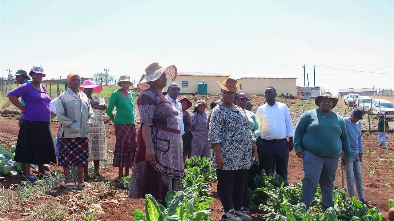 Umzimvubu Local Municipality Nurtures Small-Scale Farmers for Rural Prosperity