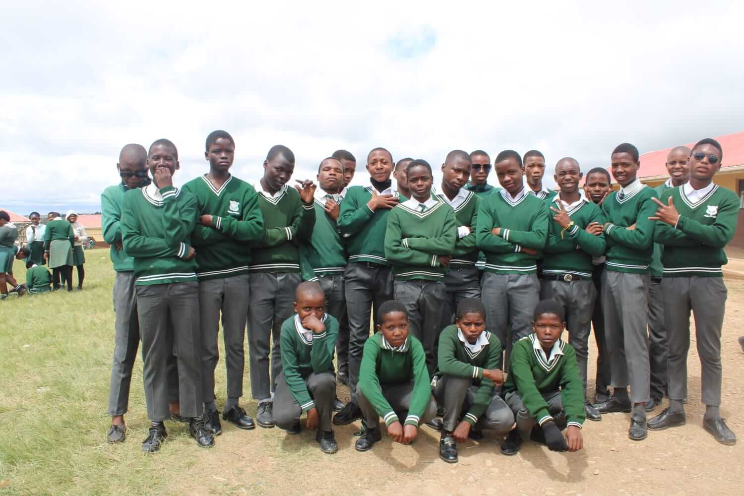 Intsingizi JSS bids Farewell to It’s Grade 9 Learners: A bitter  Sweet  Moment
