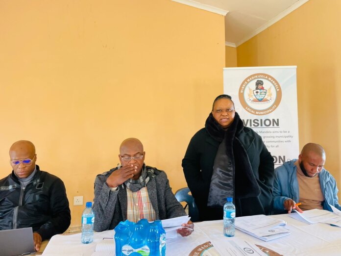 Empowering the Community: Local Municipality Hosts Exciting IDP Roadshows for Residents