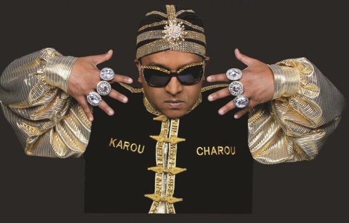 WHAT’S ON? Comedy with Karou Charou “ Certified Madhir”