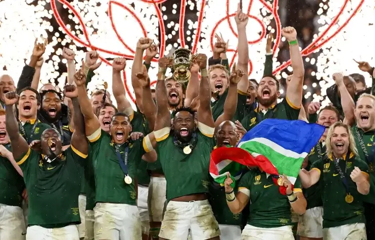 UDM Advocates for Equitable Recognition in Sports Amidst Springbok Holiday Celebration