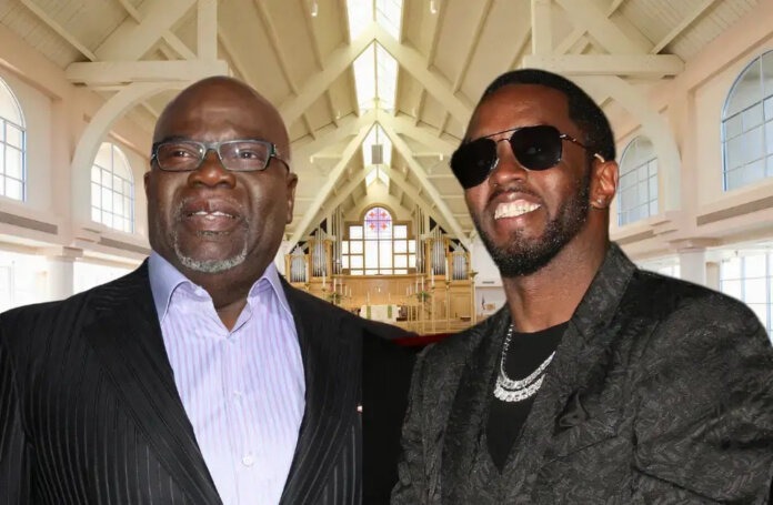 Bishop TD Jakes Linked to Cassie-Diddy Controversy