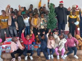 Joyful Christmas Celebrations: KSD Executive Mayor Spreads Festive Cheer Joyful Christmas Celebrations: KSD Executive Mayor Spreads Festive Cheer