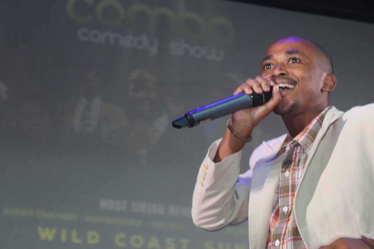 A Night of Laughter and Cultural Richness at The Combo Comedy Show, Hosted at The Wild Coast Sun